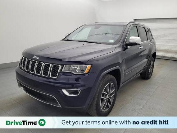 JEEP GRAND CHEROKEE 2017 1C4RJFBG4HC837202 image